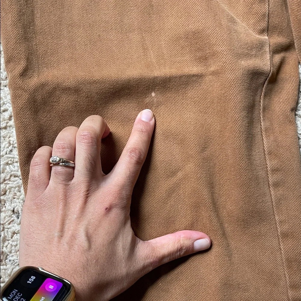 Vintage Jones New York Brown Jeans - Picture 6 of 8